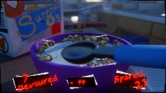 A screenshot taken in Dreams. 1 of 6.