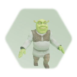 Shrek Playable - Extra Large Move