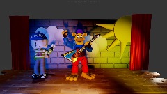 A screenshot taken in Dreams. 5 of 5.