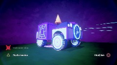 A screenshot taken in Dreams. 2 of 2.