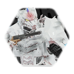 Mecha HytomicZilla (Model)