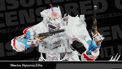 A screenshot taken in Dreams. 9 of 11.