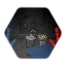 ViSiONX  Grabpack ·<pink> Poppy Playtime