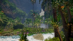 A screenshot taken in Dreams. 10 of 13.