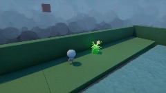 A screenshot taken in Dreams. 5 of 7.