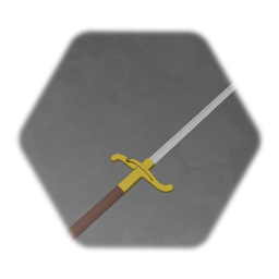 Needle - Arya Stark's sword