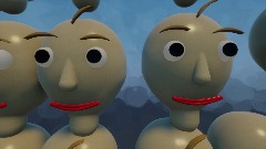 Baldi Basics Loading Maps