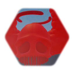 Friday Night Funkin' Icons - Ex Tricky Icon