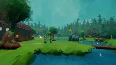 A screenshot taken in Dreams. 11 of 13.