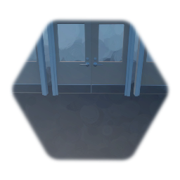Glass doors V2