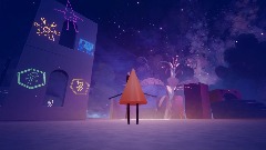 A screenshot taken in Dreams. 5 of 7.