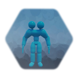 Conjoined Twin Template
