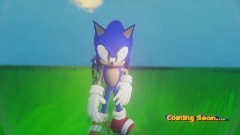 New Sonic game teaser