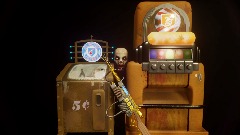 A screenshot taken in Dreams. 3 of 18.