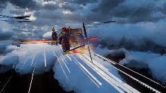 A screenshot taken in Dreams. 4 of 21.