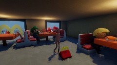 A screenshot taken in Dreams. 6 of 7.