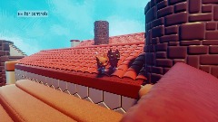 A screenshot taken in Dreams. 4 of 22.