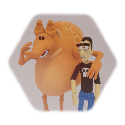 ZEROCALCARE E ARMADILLO