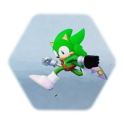 Gemwork in Speedy Infinity Style