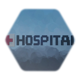 Hospital Logo Sculpt