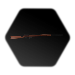 Schmidt Rubin M1889 Rifle