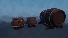 A screenshot taken in Dreams. 24 of 26.