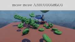 A screenshot taken in Dreams. 1 of 1.