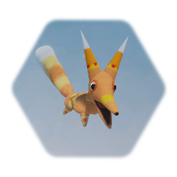 Pretztail