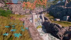 A screenshot taken in Dreams. 11 of 12.