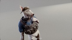 A screenshot taken in Dreams. 15 of 19.