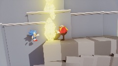 Sonic pero con hacks