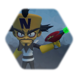 Dr Neo Cortex (1996)