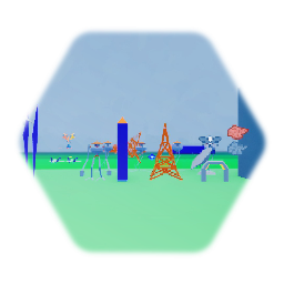 Star fox SNES Assets