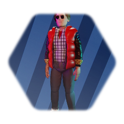 Marty Mcfly(Bttf 1)