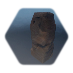 Natural Stone Column