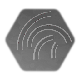Super GP 180°/90°/45° Bends Banked Right 45°