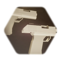 CUTZCOV- highlander g-3 pistol