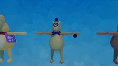 A screenshot taken in Dreams. 16 of 24.