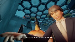 A screenshot taken in Dreams. 1 of 8.