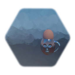 Remix of Eggtastrophie with egg