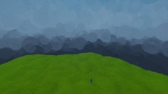 A screenshot taken in Dreams. 6 of 9.
