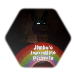 Five Nights at Jimbo's Map (OFFICIAL)