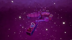 A screenshot taken in Dreams. 12 of 26.