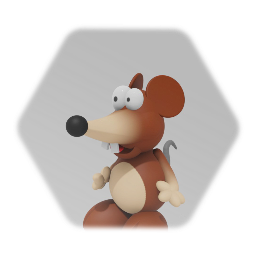 Marvin The mouse