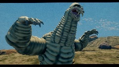 Ultraman Origins level 8: The Lawless Monster Zone