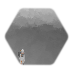 First person astronaut