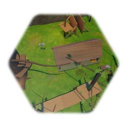 GORILLA TAG MAP V1.2 FIXED