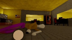 Remix of Remix of Backrooms (Kane Pixels)