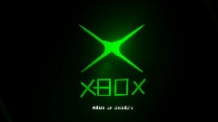 Xbox classic startup