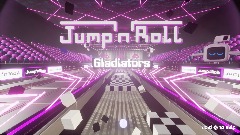 Jump'n'roll Gladiators